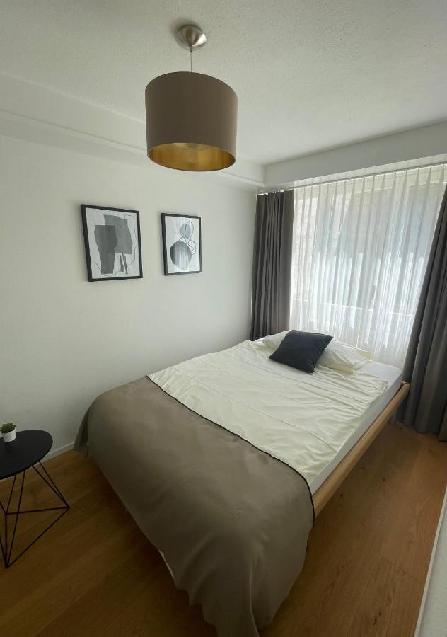 Panorama Boutique Apartment With Air Condition, Spa Entry In Solbadhotel Sigriswil Exteriér fotografie